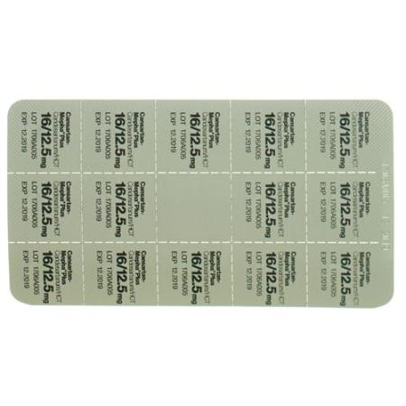 Cansartan-Mepha plus Tabl 16/12.5 98 pcs - PrimeCare Global