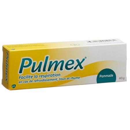 Pulmex Ointment Tube 40 g - PrimeCare Global