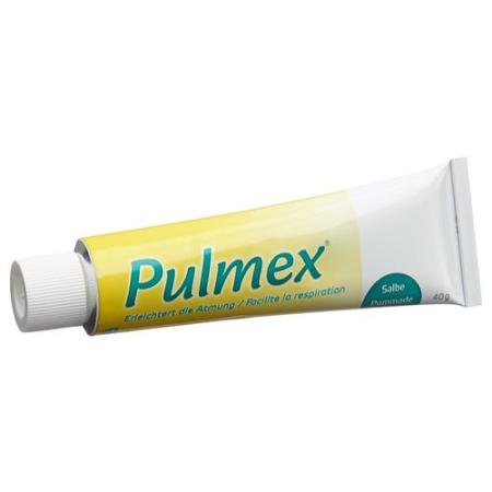 Pulmex Ointment Tube 40 g - PrimeCare Global