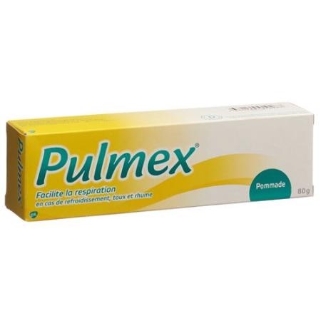 Pulmex Ointment Tube 80 g - PrimeCare Global