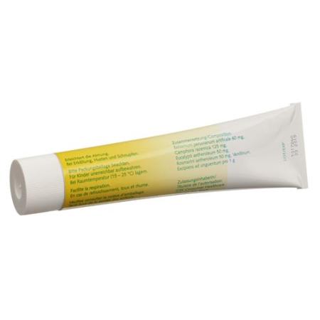 Pulmex Ointment Tube 80 g - PrimeCare Global