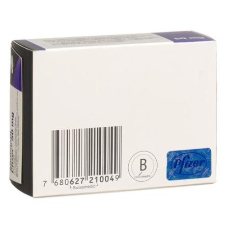 SILDENAFIL Pfizer Filmtablet 50 mg - PrimeCare Global
