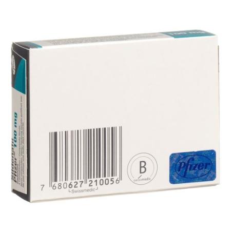 SILDENAFIL Pfizer Filmtablet 100 mg - PrimeCare Global