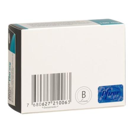 Sildenafil Pfizer Filmtabl 100 mg 12 pcs - PrimeCare Global