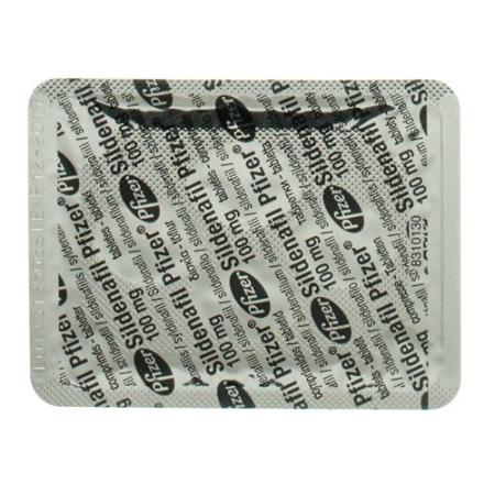 Sildenafil Pfizer Filmtabl 100 mg 12 pcs - PrimeCare Global
