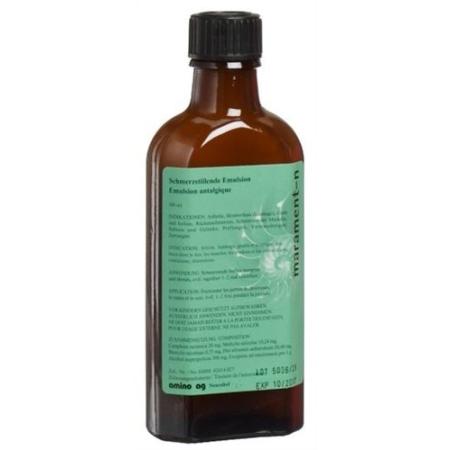 Marament N Emuls Bottle 250 ml - PrimeCare Global