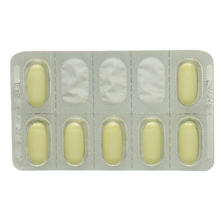 Claromycin Filmtablet 500 mg 20 pcs - PrimeCare Global