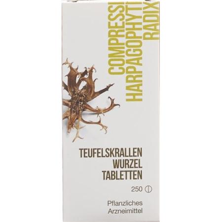 Dixa Teufelskrallenwurzel 250 tablets - PrimeCare Global