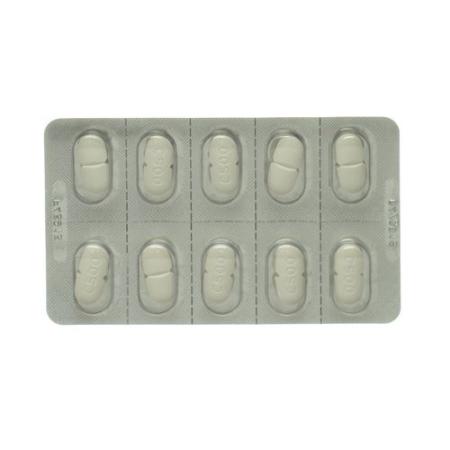 Ciprofloxacin Spirig HC Filmtabl 500 mg 20 pcs - PrimeCare Global