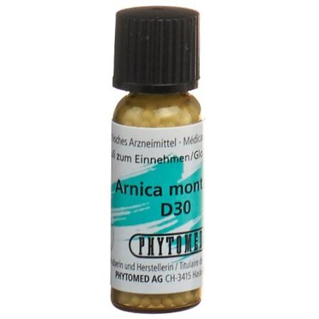 PHYTOMED Arnica montana Glob D 30 - PrimeCare Global