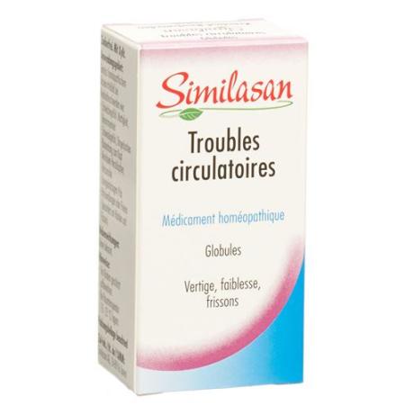Similasan Circulatory Glob 15 g - PrimeCare Global