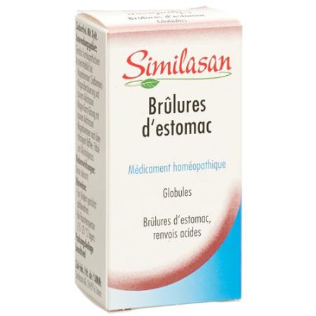 Similasan Stomach Burn Glob 15 g - PrimeCare Global