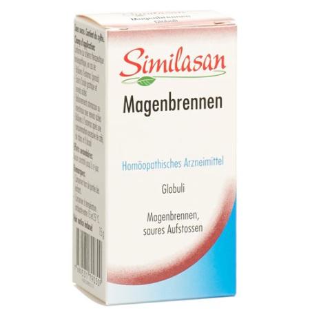 Similasan Stomach Burn Glob 15 g - PrimeCare Global
