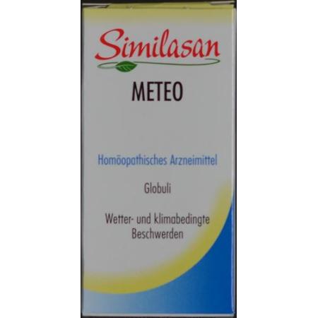 Similasan Meteo Glob 15 g - PrimeCare Global