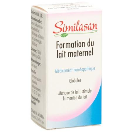 Similasan Milk Formation Glob 15 g - PrimeCare Global