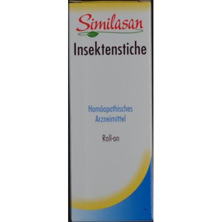 Similasan Insect Bites Roll on 7.5 ml - PrimeCare Global