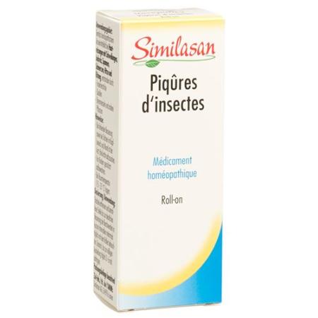 Similasan Insect Bites Roll on 7.5 ml - PrimeCare Global