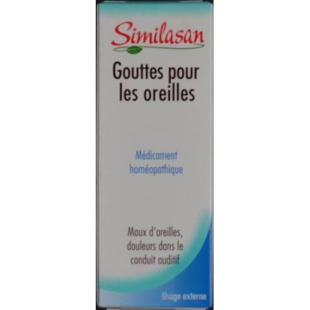 Similasan ear drops 10 ml - PrimeCare Global
