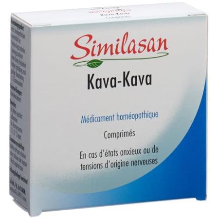 Similasan Kava-Kava tablets 80 pcs - PrimeCare Global