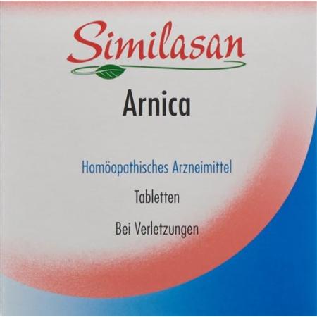 Similasan Arnica tablets 60 pcs - PrimeCare Global