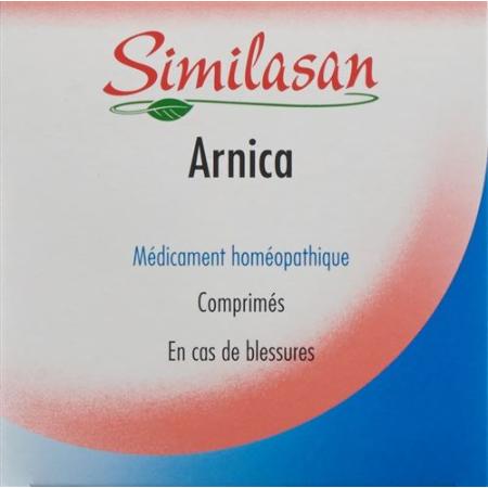 Similasan Arnica tablets 60 pcs - PrimeCare Global