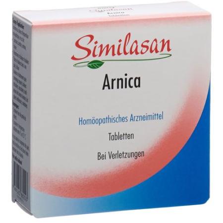 Similasan Arnica tablets 60 pcs - PrimeCare Global