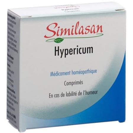 Similasan Hypericum Tabl 80 pcs - PrimeCare Global