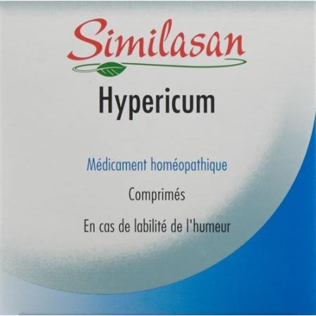 Similasan Hypericum Tabl 80 pcs - PrimeCare Global