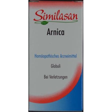 Similasan Arnica Glob 15 g - PrimeCare Global