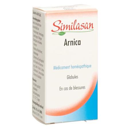Similasan Arnica Glob 15 g - PrimeCare Global