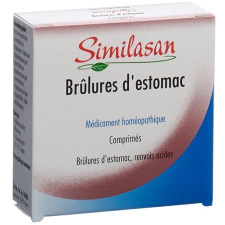 Similasan Burning tablets 60 pcs - PrimeCare Global