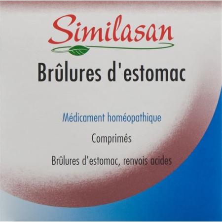 Similasan Burning tablets 60 pcs - PrimeCare Global