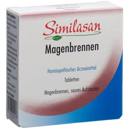 Similasan Burning tablets 60 pcs - PrimeCare Global