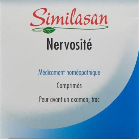 Similasan nervous complaints tablets 60 pcs - PrimeCare Global