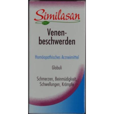 Similasan Vein Discomfort Glob 15 g - PrimeCare Global