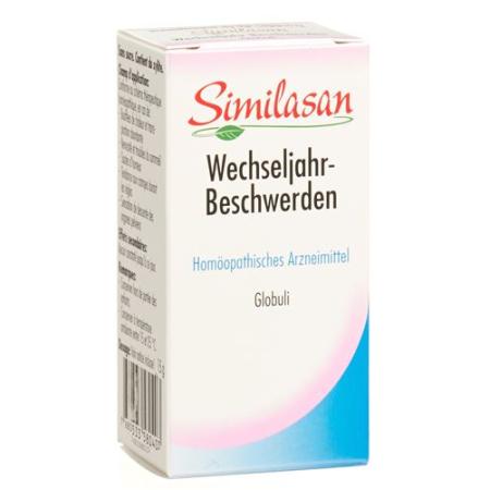 Similasan Menopausal Glob 15 g - PrimeCare Global