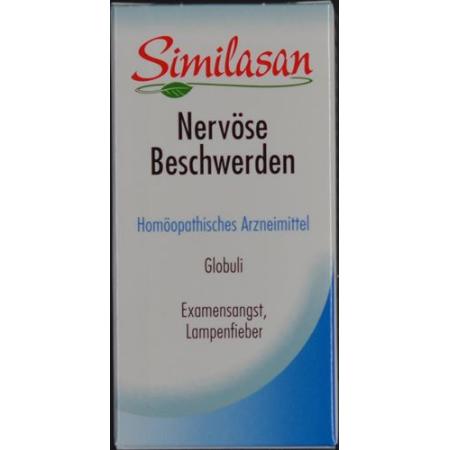 Similasan Nervous Discomfort Glob 15 g - PrimeCare Global