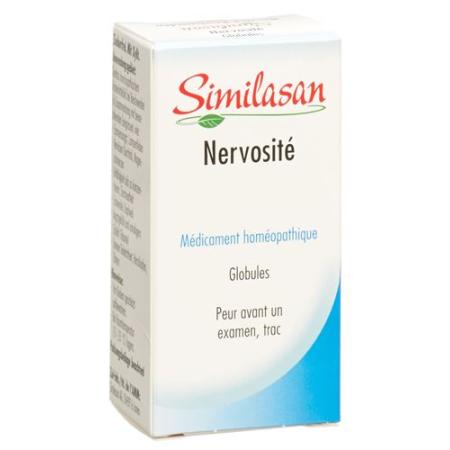 Similasan Nervous Discomfort Glob 15 g - PrimeCare Global