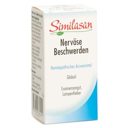 Similasan Nervous Discomfort Glob 15 g - PrimeCare Global