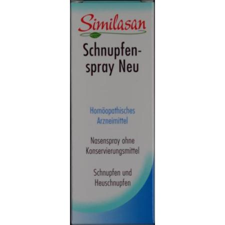 Similasan Cold Spray New 20 ml - PrimeCare Global