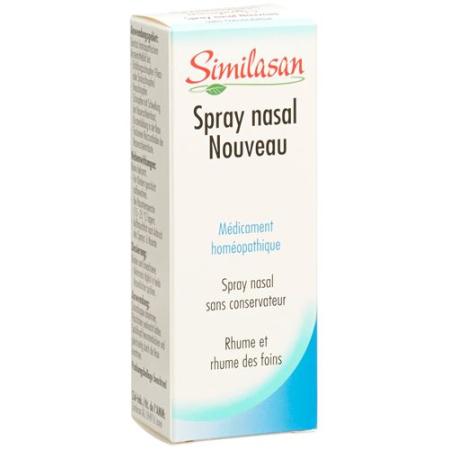 Similasan Cold Spray New 20 ml - PrimeCare Global