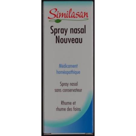 Similasan Cold Spray New 20 ml - PrimeCare Global