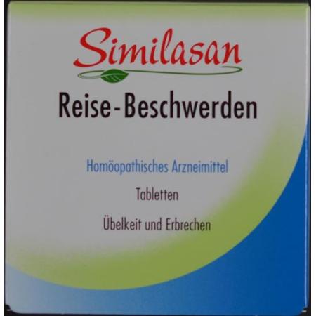 Similasan travel complaints tabl 60 pcs - PrimeCare Global