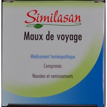 Similasan travel complaints tabl 60 pcs - PrimeCare Global