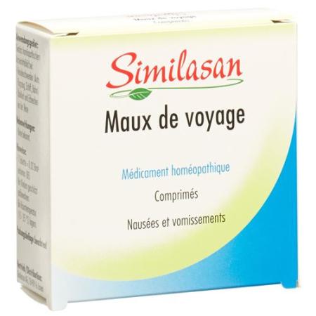 Similasan travel complaints tabl 60 pcs - PrimeCare Global