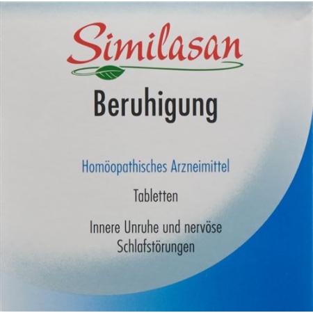 Similasan Calming Tabl 60 pcs - PrimeCare Global