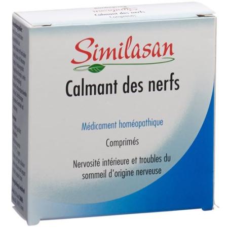 Similasan Calming Tabl 60 pcs - PrimeCare Global
