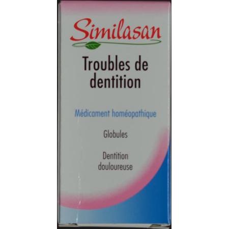Similasan Teething Glob 15 g - PrimeCare Global