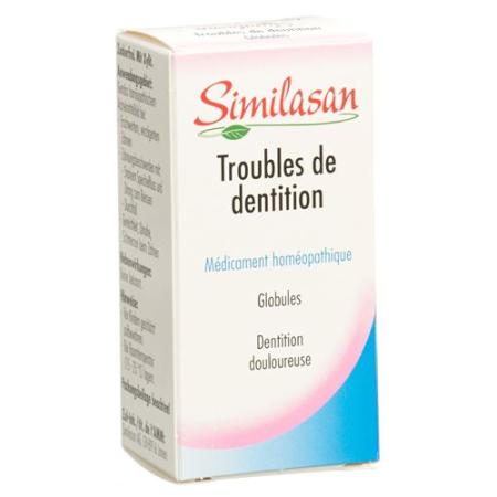 Similasan Teething Glob 15 g - PrimeCare Global