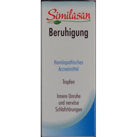 Similasan Calming Drops 50 ml - PrimeCare Global